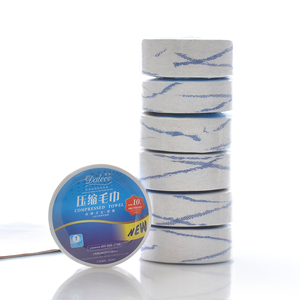 Ma thuật nén du lịch Khăn máy dùng một lần mặt 33x75cm máy tính bảng kích thước lớn khăn tắm - Product Image 4