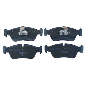 Plaquettes de frein céramique de qualité supérieure SDCX D781-7649 2328702 34116761244 pour <span class=keywords><strong>ALPINA</strong></span> ROADSTER S E85 / BMW BRILLIANCE Série 3 <span class=keywords><strong>E46</strong></span> - Product Image 1