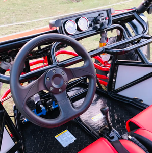 รถบักกี้ <span class=keywords><strong>KNL</strong></span> Direct Sale 200/250/300 ซีซี CVT UTV สำหรับขับขี่บนเนินทราย - Product Image 5