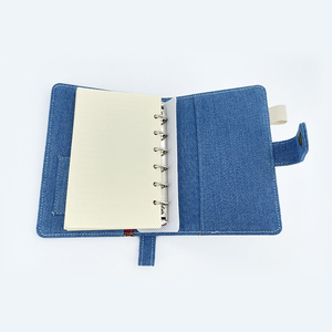 دفتر جيب مخصص ، مخطط يومي ، مذكرة إلى قائمة الدنيم ، مفكرة مخطط A5 للسفر - Product Image 5