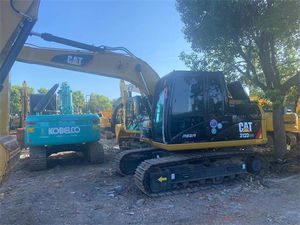 Pelle sur chenilles Caterpillar 13 tonnes 312D2GC Caterpillar d'occasion 312D2 Cat 312D2D2 - Product Image 5