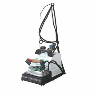 Mô hình gia đình phòng giặt khô thiết bị sử dụng bàn ủi hút nhỏ với nồi hơi nhỏ và sắt để sử dụng nhà - Product Image 3