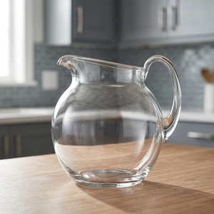 Jarra/Tetera de Agua de Limón Clásica de Acrílico Ecológica sin BPA de 3 Litros para Acampar - Marca EL Modelo PJ-045 - Product Image 3
