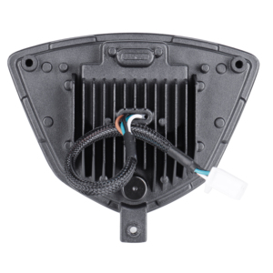 Supermotor Faros delanteros LED Proyector delantero Faro Hi/<span class=keywords><strong>Lo</strong></span> Beam 66W Faros de motocicleta para GAS EC 250 250F 300 350F - Product Image 5