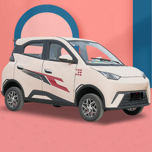 Nieuwe elektrische auto voor volwassenen, luxe interieur, multifunctioneel groot scherm - Product Image 2