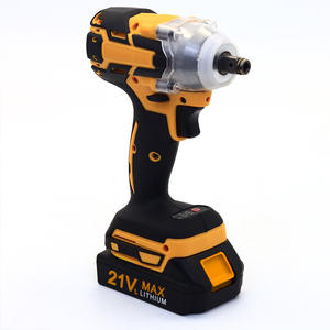 Llave de Impacto Inalámbrica DeWalt de 21V con Batería de Iones de Litio, 300Nm, para Reparaciones del Hogar y del Automóvil - Product Image 4
