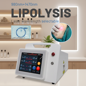 Macchina per Dimagrimento Corpo e Lifting Viso con Criolipolisi, Brucia Grassi, Laser a Diodi, Liposuzione e Raffreddamento ad Aria - Dispositivo Medico da Tavolo - Product Image 1