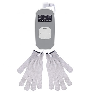 Estimulador <span class=keywords><strong>Mini</strong></span> <span class=keywords><strong>TENS</strong></span>/EMS Portátil KM516A para Uso Doméstico, Terapia Digital de Baixa Frequência Classe II, Confortável - Product Image 1