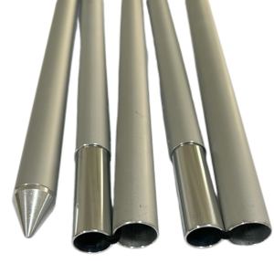 Postes Telescópicos Ajustables para Tiendas de Campaña, Toldos, Carpas, Refugios, Senderismo y Excursionismo - Product Image 6