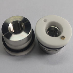 Anneaux en céramique à bas prix, tête de découpe laser en céramique, anneau industriel pour Precite Boci WSX - Product Image 5