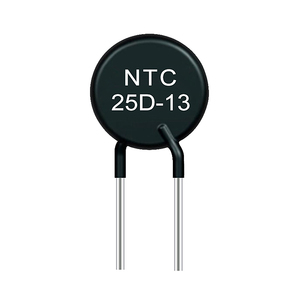 Thermistance <span class=keywords><strong>NTC</strong></span> de qualité supérieure pour alimentation à découpage, thermistance 25d-13 - Product Image 1