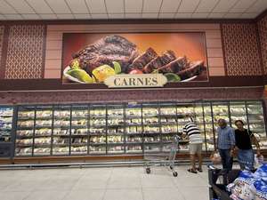 Envolvedora Automática Comercial <span class=keywords><strong>de</strong></span> Film Estirable para Carnicería, Envoltura <span class=keywords><strong>de</strong></span> Carne <span class=keywords><strong>de</strong></span> Res, Cerdo y <span class=keywords><strong>Cordero</strong></span>, Duradera y Eficiente, con Múltiples Idiomas - Product Image 4