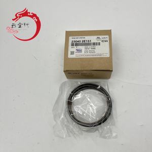 ชุดแหวนลูกสูบคุณภาพสูง รุ่น 23040-2E151  230402E151 สำหรับรถยนต์ฮุนได โซนาต้า 23040 2E151 - Product Image 1