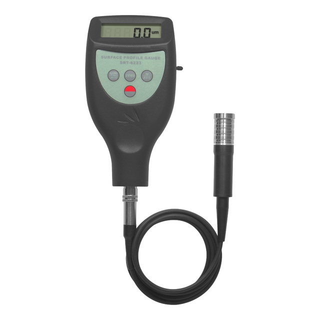 Surface Profile Gauge Digital Roughness Tester Meter