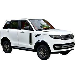Véhicule électrique miniature moderne à 5 places, 4 roues, pour adultes - Product Image 1