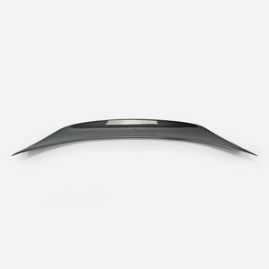 Aileron arrière en fibre de carbone pour Genesis G70 Facelift 2022, type EPA 2, simple pont, remplacement EPR, finition polie - Product Image 2