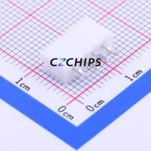 B4B-EH-A(LF)(SN) Wire-to-Board Pin Header Through hole Component (THT),P=2.5mm Connector 1x4P 2.5mm Through Hole EH - Product Image 2