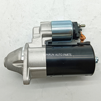 Motor de arranque automático 12V 9T 1.1KW para BOSCH LOMBARDINI LWD 502 0001107083 0001107400 0001107430 33302N
