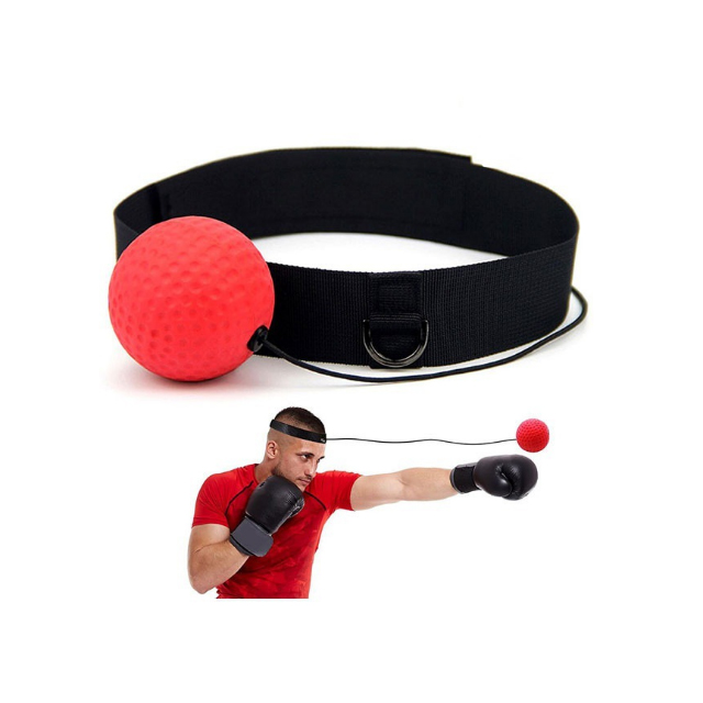 Бокс реакционный мяч шарика эффективный инструмент для бокса