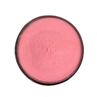 Poudre de fraises lyophilisées de qualité alimentaire naturelle, directement de l'usine