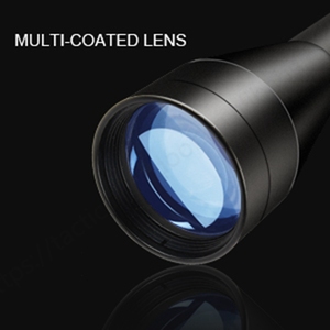 Mira Óptica de Caza con Retícula FOXSPOOK-3-9x40 de Alta Calidad al Mejor Precio con Visión Nocturna - Product Image 6