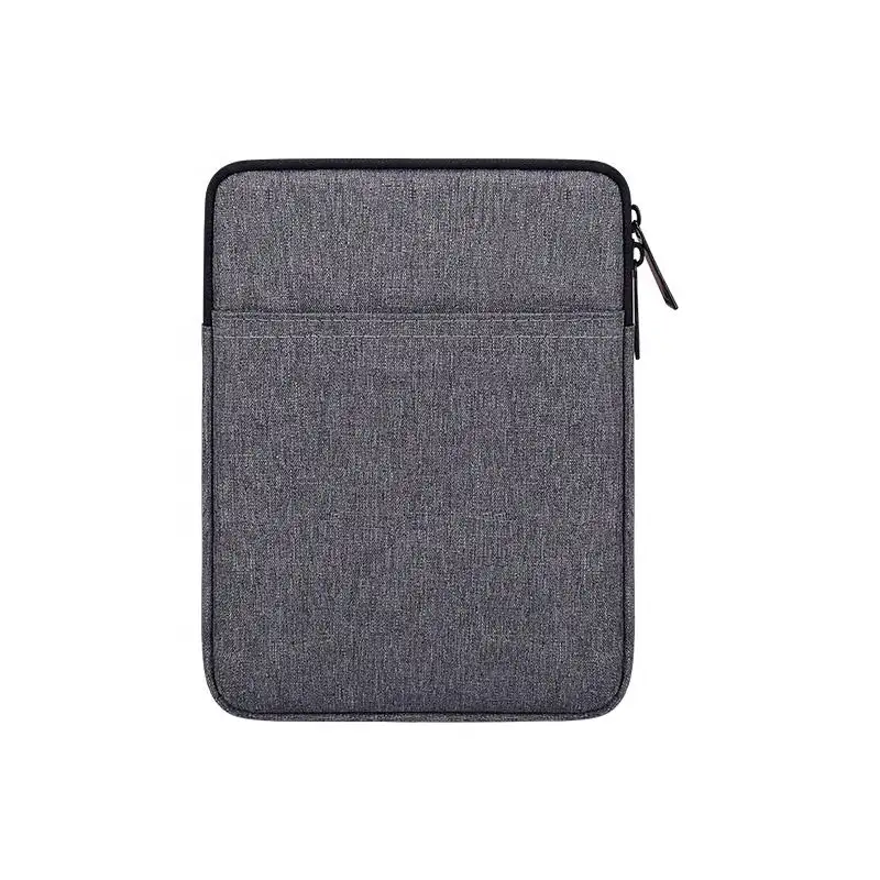 고품질 저렴한 최신 폴리 에스테르 보호 태블릿 컴퓨터 노트북 슬리브 경량 노트북 케이스