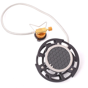 Estufa <span class=keywords><strong>de</strong></span> Gas Infrarroja Plegable Mini para Exteriores JWQ-054, Portátil, <span class=keywords><strong>de</strong></span> Alta Potencia, Resistente al Viento, para Camping, Senderismo, Picnic y Excursionismo - Product Image 6