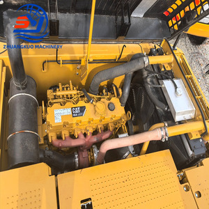 Excavadora Usada de Alta Calidad Caterpillar CAT320 320B 320C 320D 320D2 320GC, Excavadora Hidráulica de Cadenas en Venta - Product Image 6