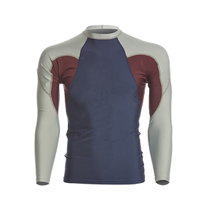 Nouveau style 2026, dernière tendance, maintenant disponible à prix exceptionnel, qualité supérieure, meilleur matériau, personnalisez votre impression, Rash Guard le plus vendu - Product Image 1