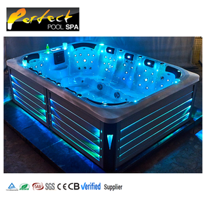 Jacuzzi Exterior Perfect Meredith sin Cloro - Product Image 4