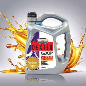 Áp Lực Cực Dầu Bánh Răng Dexter GXP 80W-90 Hiệu Suất Cao Hypoid Bánh Răng Chất Bôi Trơn - Product Image 1