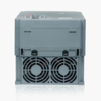Inverter frekuensi tiga fase, LCGK LC400T VFD 11kW (15HP) 15kW (20HP) 18.5kW (25HP) 22kW (30hp) 220V fase tunggal ke 380V