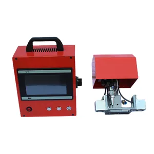 ZIXU One-handed Portable Pneumatic Marking Machine Dot Peen Metal Chassis Engraving Machine for VIN Number