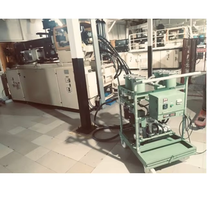 Sistema de Limpieza de Aceite Hidráulico, Máquina de Filtración de Aceite al Vacío para una Purificación y Deshidratación Eficientes del Aceite - Product Image 3