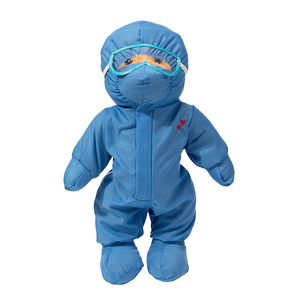 Ours en peluche confortable, médecins et infirmières, ours en peluche - Product Image 5