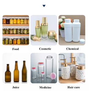 平板单Pvc Opp Bopp贴标机圆瓶啤酒罐管贴纸塑料瓶标签印刷机 - Product Image 2