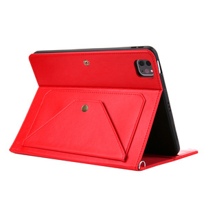Funda de cuero con ranura para tarjeta multifuncional para funda Ipad con correa de mano y tirantes para <span class=keywords><strong>Samsung</strong></span> - Product Image 6