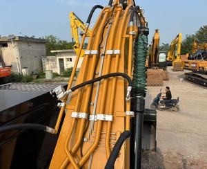 Excavadora Usada SANY SY305H Original China de 30 Toneladas de Peso Operativo para Proyectos de Construcción Pesada - Excavadora Sany 305H - Product Image 5