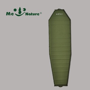 <span class=keywords><strong>Matelas</strong></span> léger en <span class=keywords><strong>mousse</strong></span> en forme <span class=keywords><strong>de</strong></span> momie autogonflante pour activités <span class=keywords><strong>de</strong></span> plein air imperméable avec impression <span class=keywords><strong>de</strong></span> logo <span class=keywords><strong>randonnée</strong></span> pique-nique camping - Product Image 4