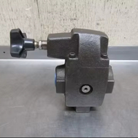 Ligne de production automatisée CT-06-B-50 CT-06-C-50 Composant de régulation de vitesse CT-06-A-52 Soupape de décharge hydraulique