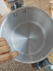 <span class=keywords><strong>Olla</strong></span> <span class=keywords><strong>a</strong></span> <span class=keywords><strong>Presión</strong></span> de Aluminio de 11L para Uso Diario, 28cm, <span class=keywords><strong>Olla</strong></span> de Cocción Rápida para el Hogar, Utensilios de Cocina Seguros para Cenas Familiares Grandes - Product Image 5