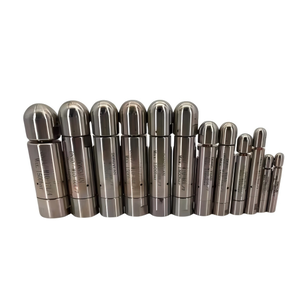 Precio Razonable, Limpieza Industrial de Superficies, Desincrustación de Tuberías, Boquilla Giratoria de Acero Inoxidable para Limpieza, Envío Gratuito - Product Image 3