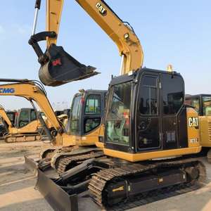 เครื่องขุด Cat307e2มือสองผลิตจากญี่ปุ่นคุณภาพสูงสำหรับหนอนผีเสื้อชุด307 307c 307d มอเตอร์306 307E - Product Image 5