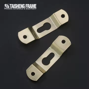 Gancho colgante para marco de fotos de alta resistencia, colgador de espejo de Metal de 15*56MM para colgar marcos de fotos, colgador de lona de gran tamaño - Product Image 4