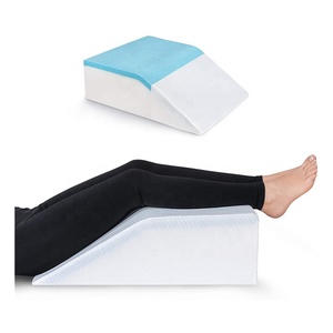 Làm Mát Thoải Mái Nêm Gối Chân Đầu Gối Cushion Memory Foam Gối - Product Image 2