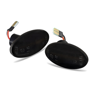 Luce Laterale LED e Indicatore di Direzione per <span class=keywords><strong>Opel</strong></span> Corsa B C <span class=keywords><strong>Astra</strong></span> F Combo B C <span class=keywords><strong>Meriva</strong></span> A, Accessori Auto - Product Image 3