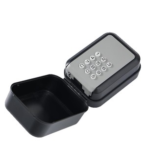 Tongtong <b>Lock</b> Electronic Password Box Aluminum Alloy Outdoor <b>Smart</b> <b>Lock</b> For Homestay And Cross Border Supply - Product Image 3