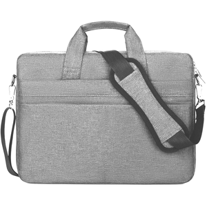 Bolsa Tricreate 16 para Portátil, Funda Protectora, Bolso de Hombro, Maletín, Funda para Notebook, Azul, para 13, 14, 15 y 15.6 Pulgadas - Product Image 2