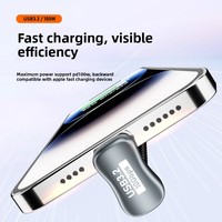 Câble de données pour téléphone portable/tablette/ordinateur portable Type-C/USB 3.2 10 Gbps Gen 2 avec blindage tressé, conducteur en cuivre pur, câble USB tout-en-un
