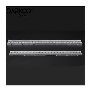 मानक ऑप्टिकल 24/36 डिग्री फ्रेशनेल लेनियर लेंस, इनडोर रैखिक प्रणालियों के लिए ज़हागा प्रमाणित प्लास्टिक लेंस - Product Image 5